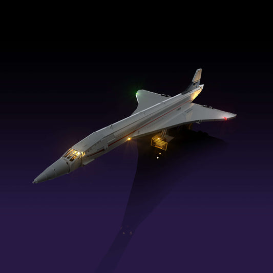 Light Kit for LEGO® Concorde #10318