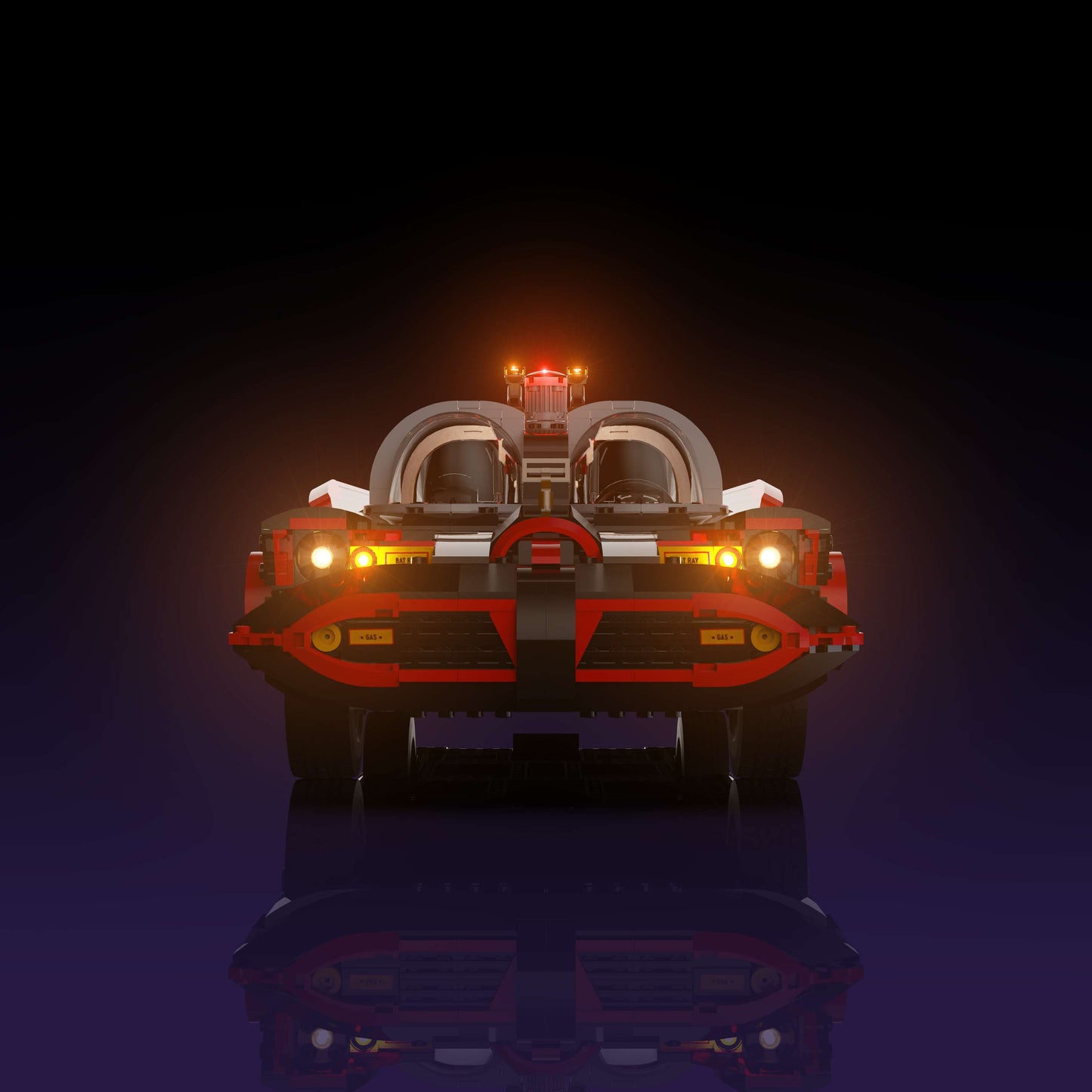 Light Kit for LEGO® DC: Batman The Classic TV Series Batmobile #76328