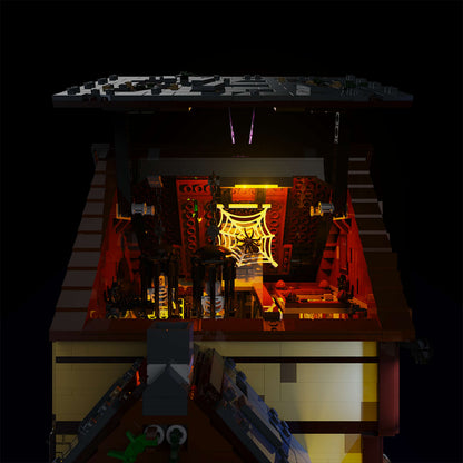 Light Kit for LEGO® Disney Hocus Pocus: The Sanderson Sisters' Cottage #21341