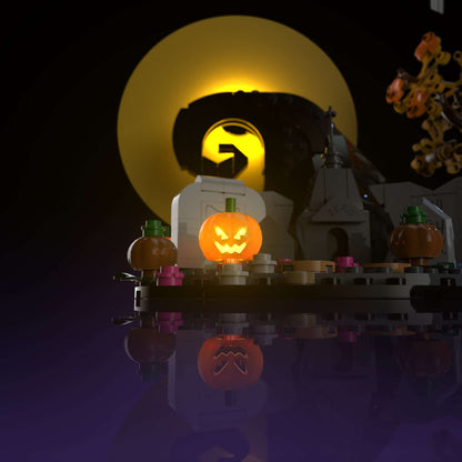 Light Kit for LEGO® Disney Tim Burton's The Nightmare Before Christmas #21351