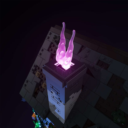 Light Kit for LEGO® Disney Hocus Pocus: The Sanderson Sisters' Cottage #21341