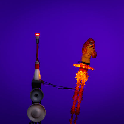 Light Kit for LEGO® Daily Bugle #76178