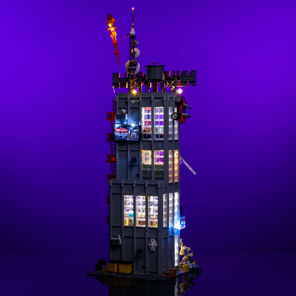 Light Kit for LEGO® Daily Bugle #76178