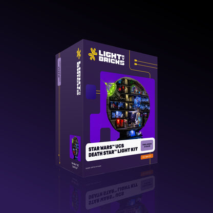 Light Kit for LEGO® Death Star™ #75419
