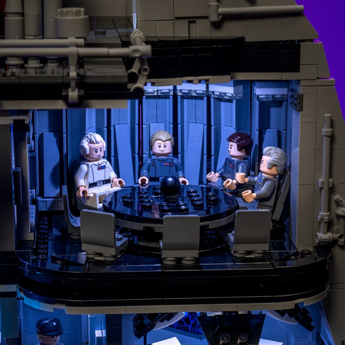 Light Kit for LEGO® Death Star™ #75419