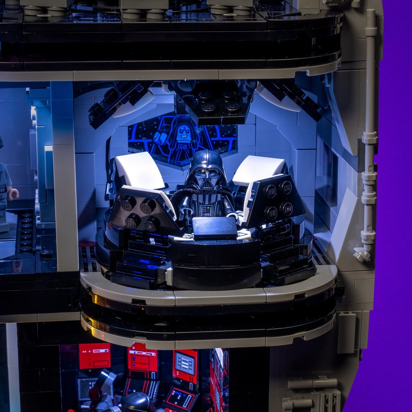 Light Kit for LEGO® Death Star™ #75419