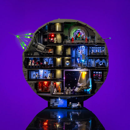 Light Kit for LEGO® Death Star™ #75419