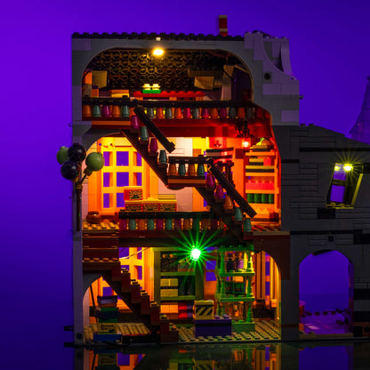 Light Kit for LEGO® Diagon Alley™ #75978