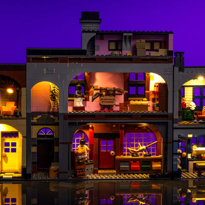 Light Kit for LEGO® Diagon Alley™ #75978