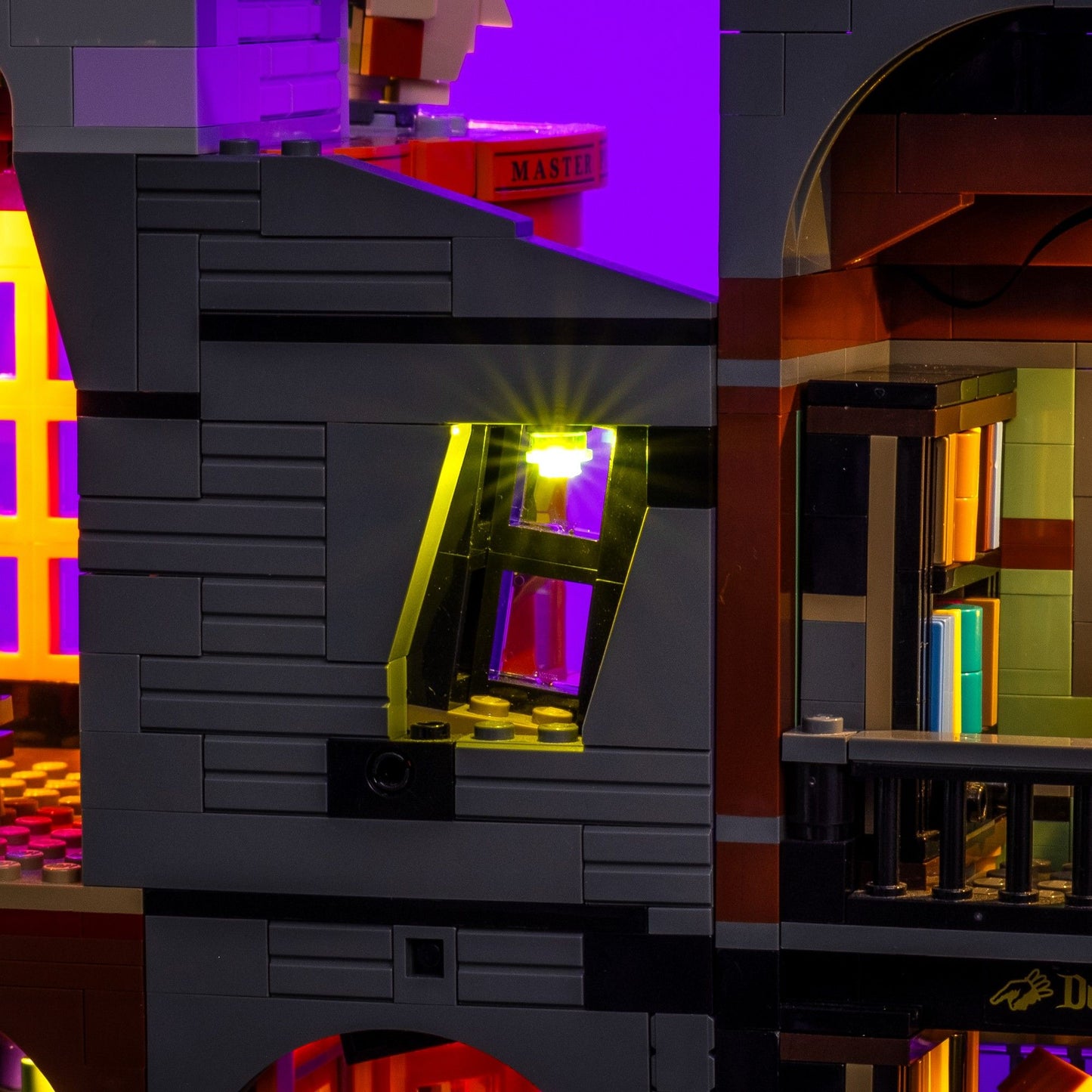 Light Kit for LEGO® Diagon Alley™ #75978