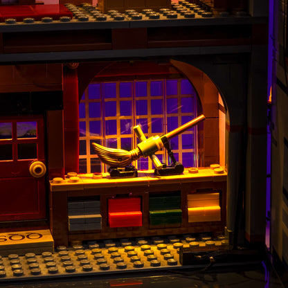 Light Kit for LEGO® Diagon Alley™ #75978