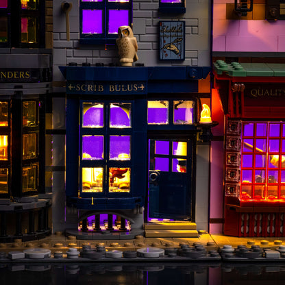 Light Kit for LEGO® Diagon Alley™ #75978