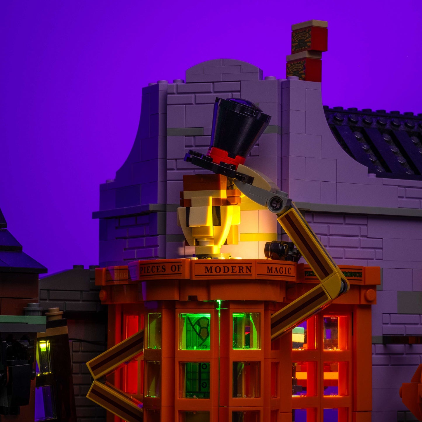 Light Kit for LEGO® Diagon Alley™ #75978