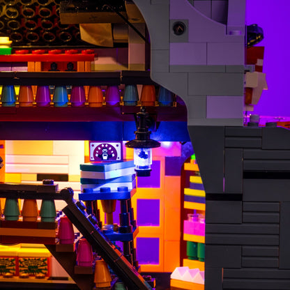 Light Kit for LEGO® Diagon Alley™ #75978
