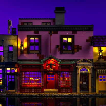 Light Kit for LEGO® Diagon Alley™ #75978