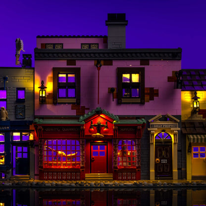 Light Kit for LEGO® Diagon Alley™ #75978
