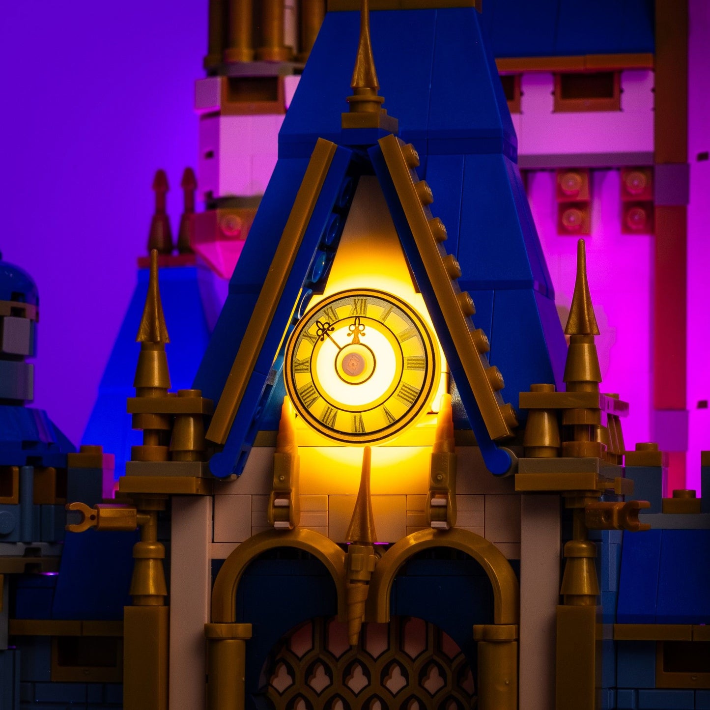 Light Kit for LEGO® Disney Castle #43222