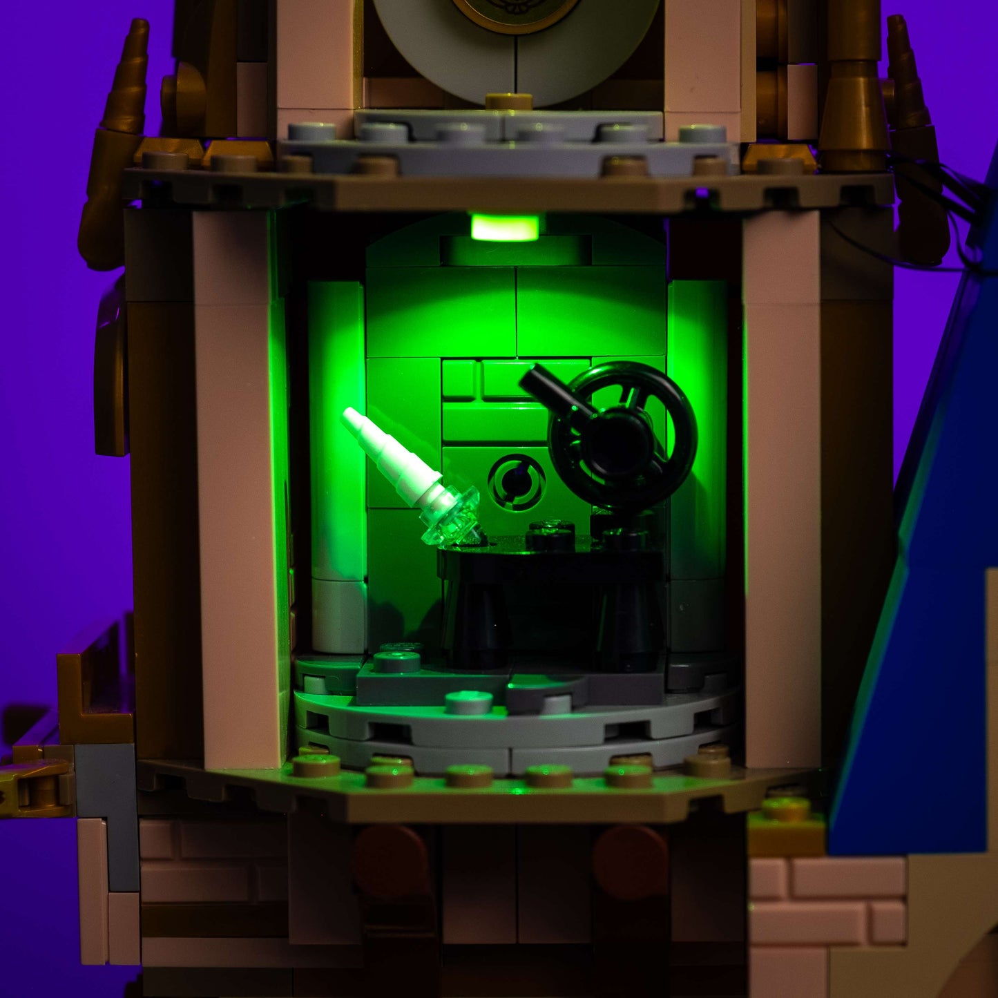 Light Kit for LEGO® Disney Castle #43222