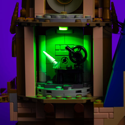 Light Kit for LEGO® Disney Castle #43222