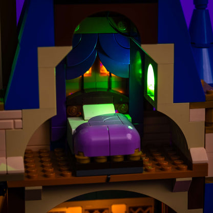 Light Kit for LEGO® Disney Castle #43222