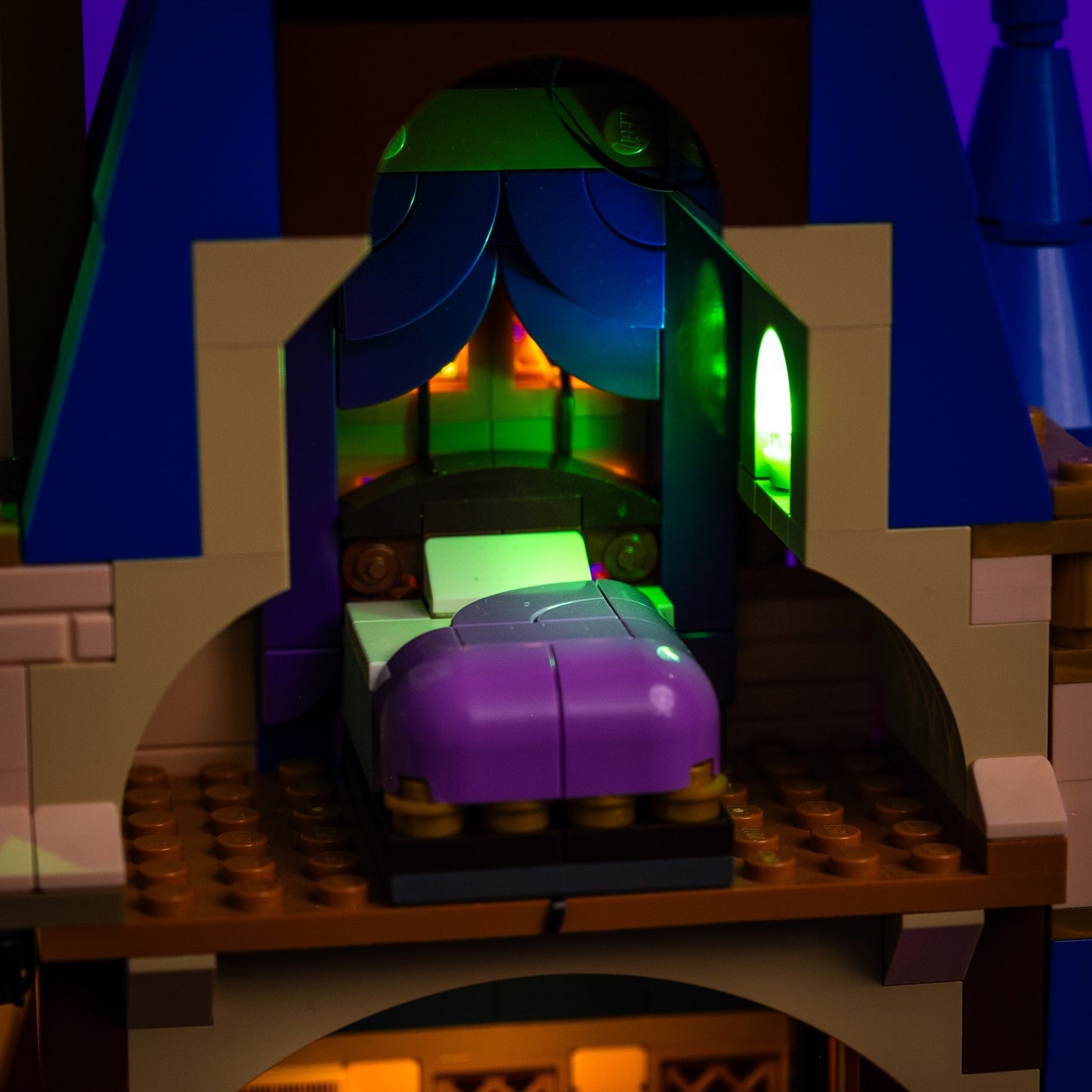 Light Kit for LEGO® Disney Castle #43222