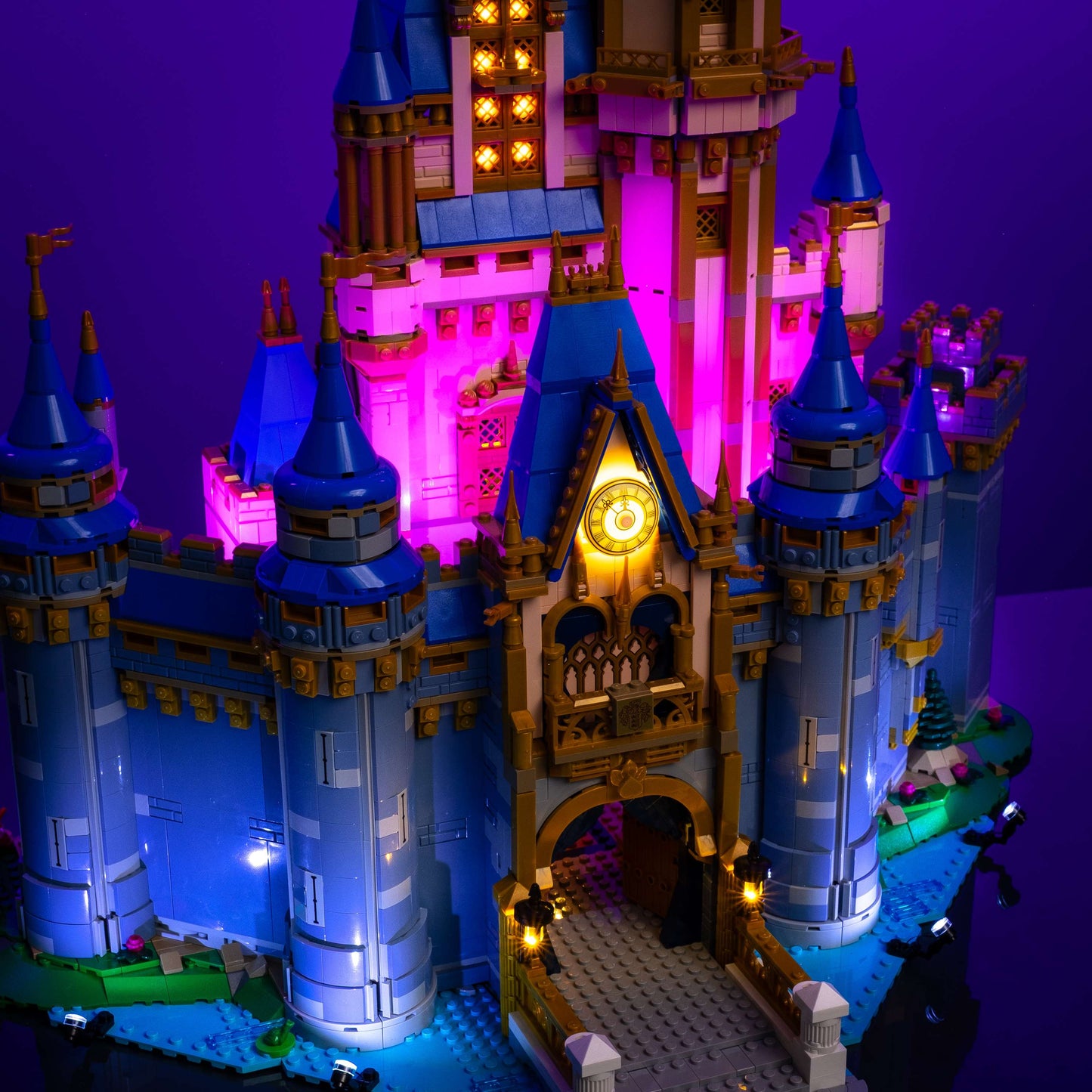 Light Kit for LEGO® Disney Castle #43222