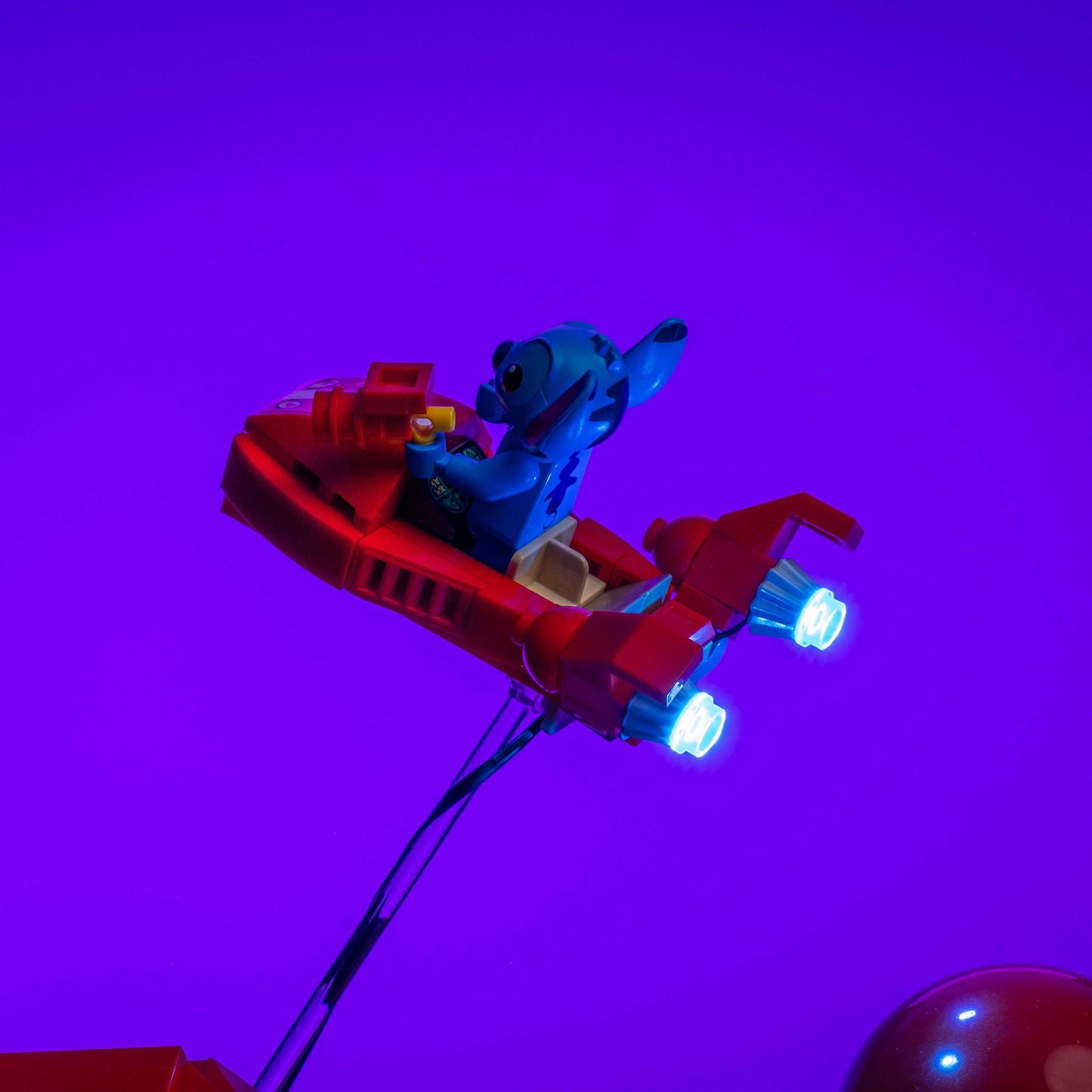 Light Kit for LEGO® Disney Lilo and Stitch Beach House #43268