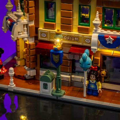 Light Kit for LEGO® Disney Main Street, U.S.A. #43302