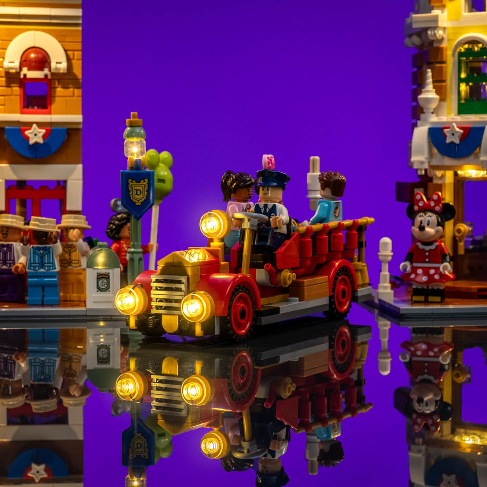 Light Kit for LEGO® Disney Main Street, U.S.A. #43302
