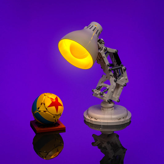 Light Kit for LEGO® Disney Pixar Luxo Jr. #21357