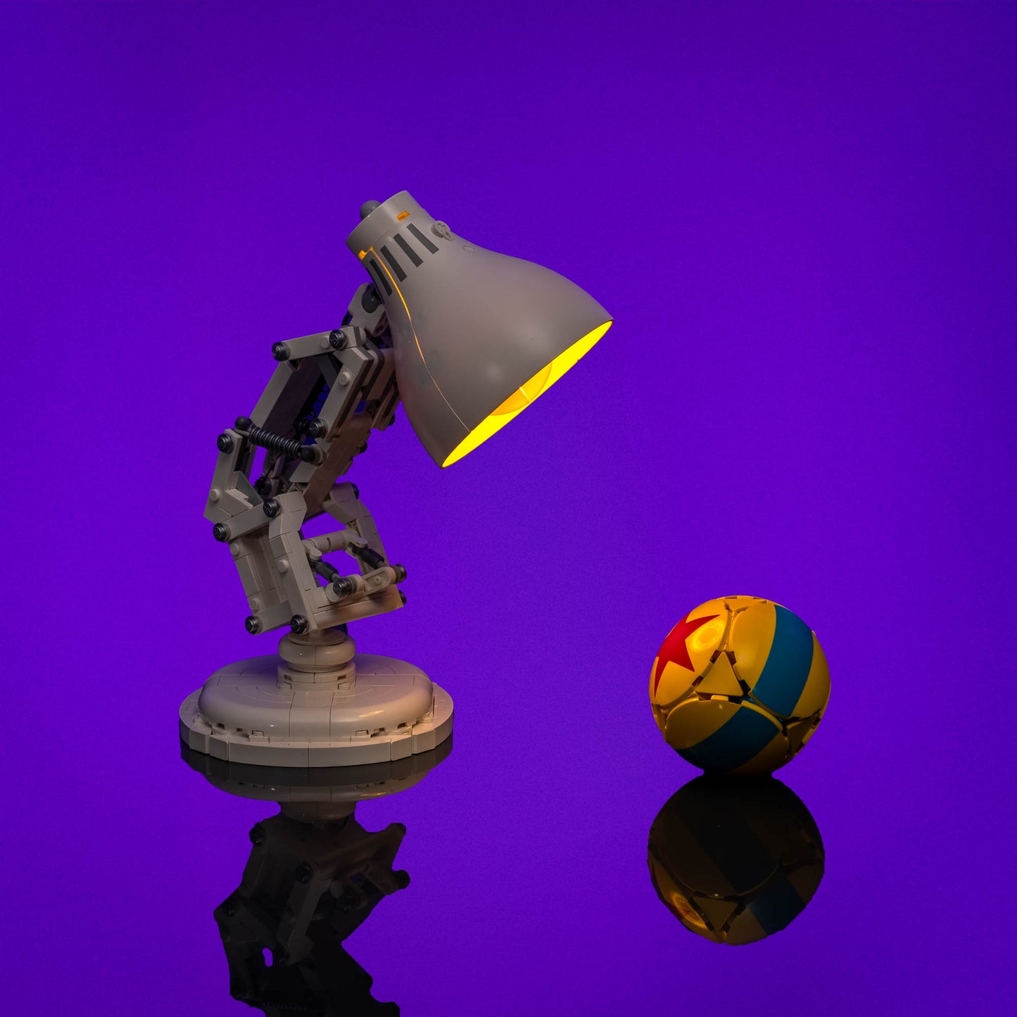 Light Kit for LEGO® Disney Pixar Luxo Jr. #21357