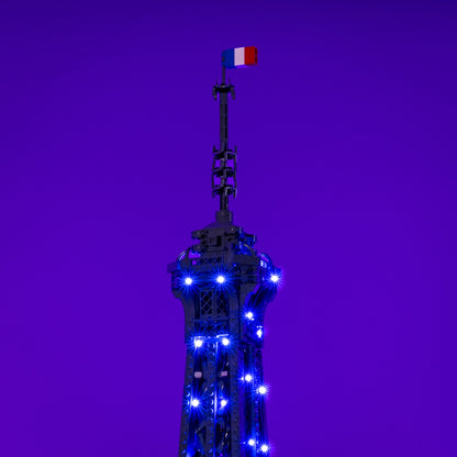 Light Kit for LEGO® Eiffel Tower #10307