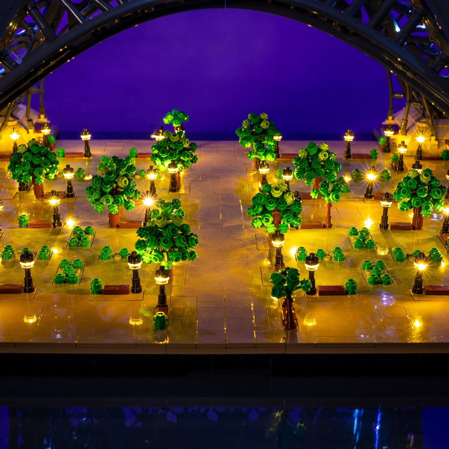 Light Kit for LEGO® Eiffel Tower #10307