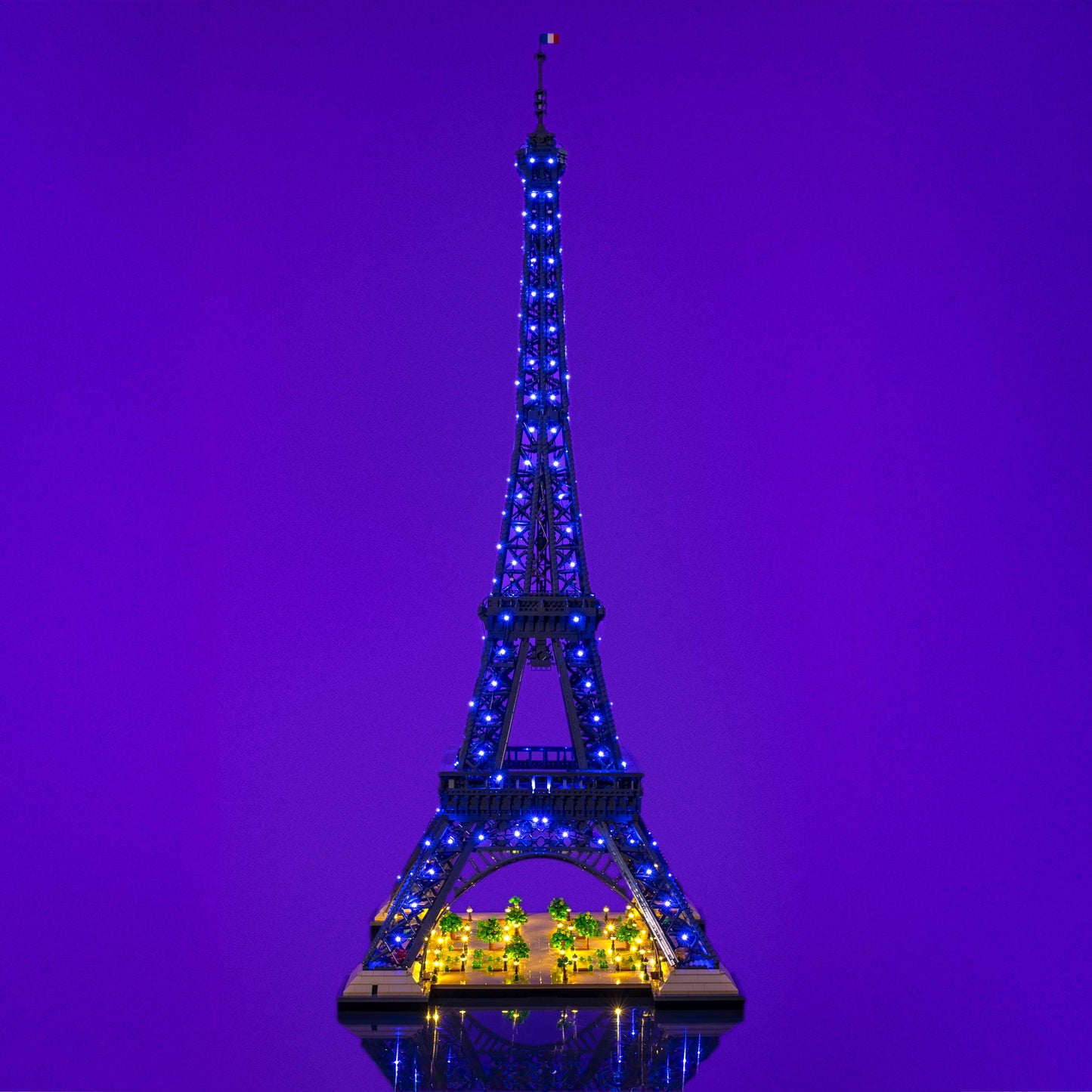 Light Kit for LEGO® Eiffel Tower #10307