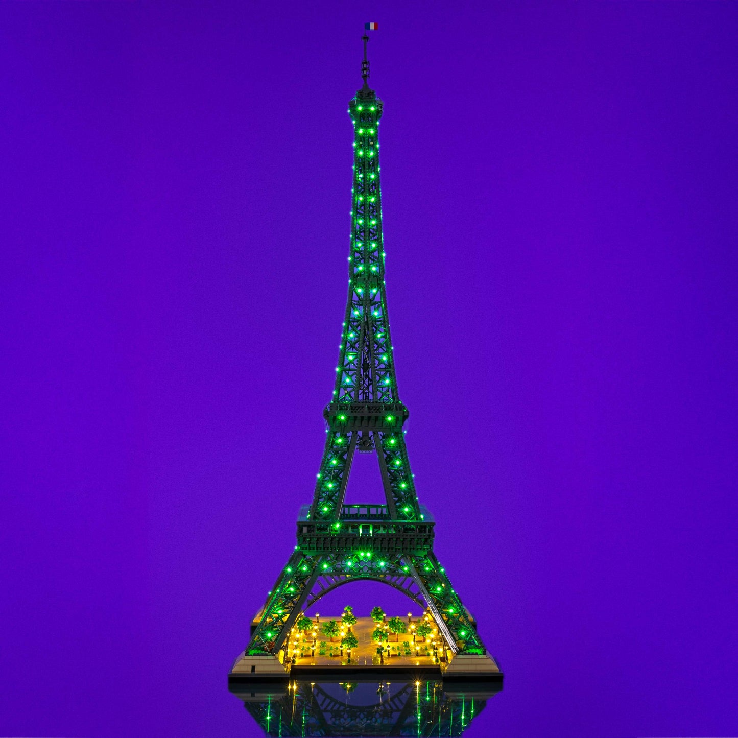 Light Kit for LEGO® Eiffel Tower #10307