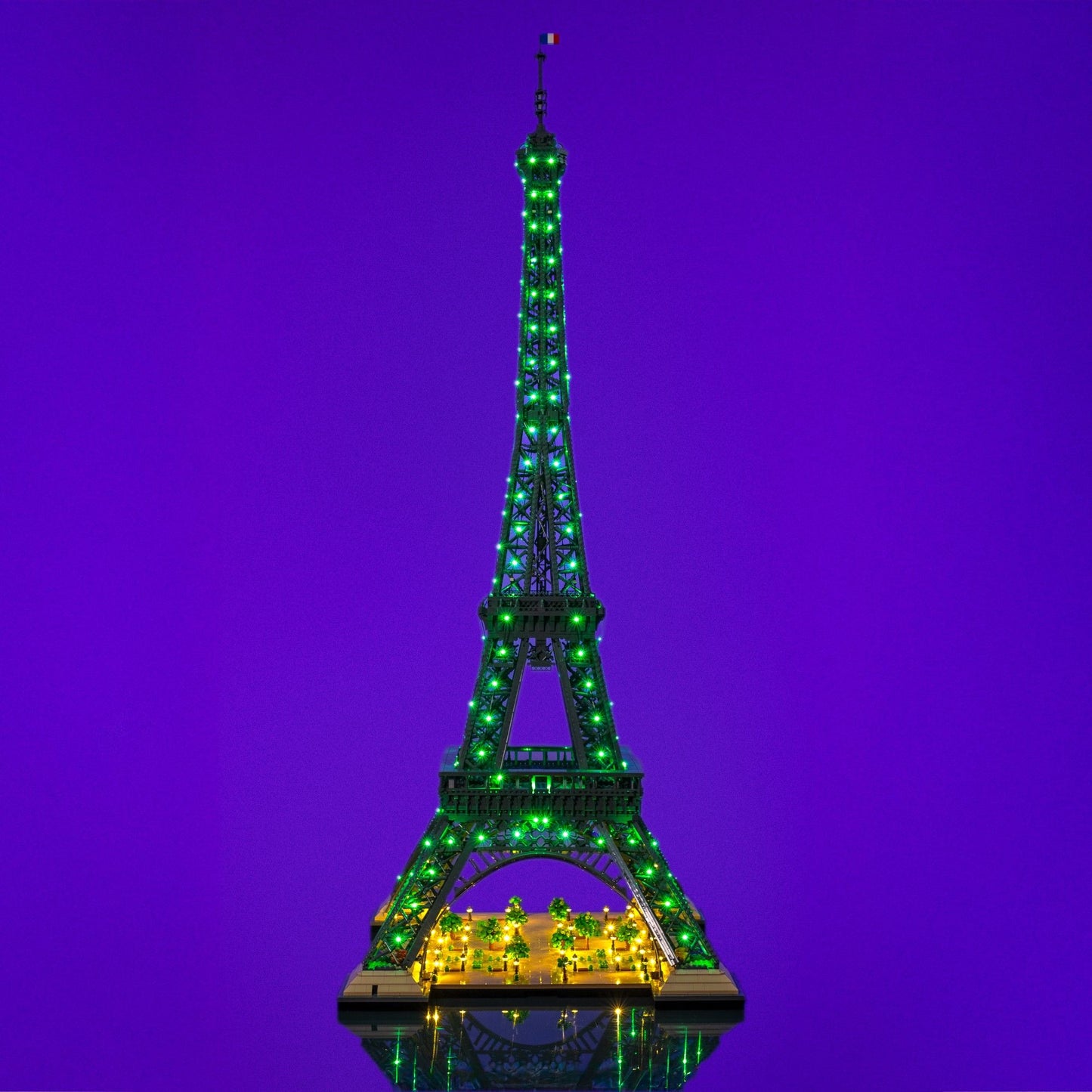 Light Kit for LEGO® Eiffel Tower #10307