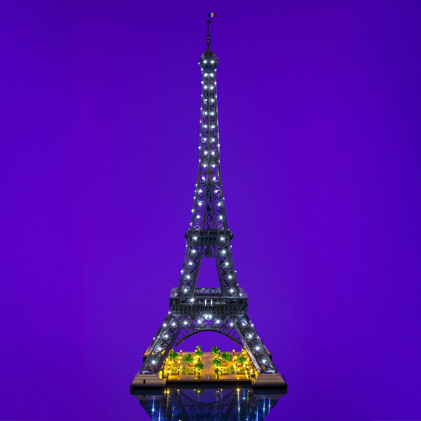 Light Kit for LEGO® Eiffel Tower #10307