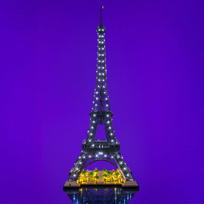 Light Kit for LEGO® Eiffel Tower #10307