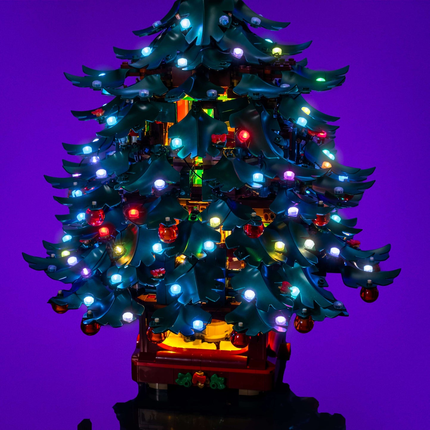 Light Kit for LEGO® Family Christmas Tree Decoration #41843