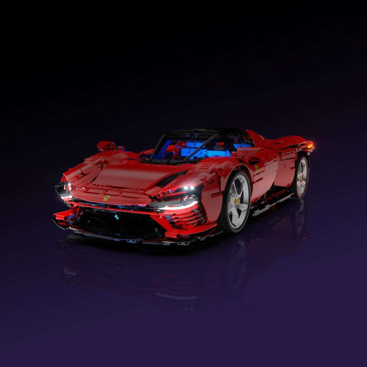 Light Kit for LEGO® Ferrari Daytona SP3 #42143