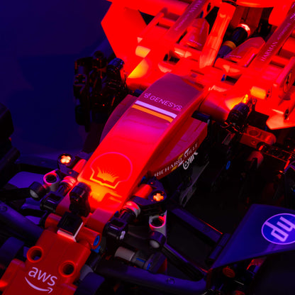 Light Kit for LEGO® Ferrari SF-24 F1 Car #42207