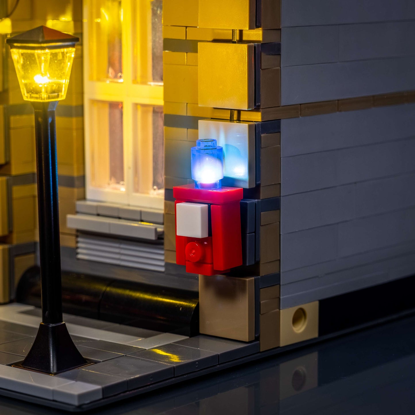 Light Kit for LEGO® Fire Brigade #10197