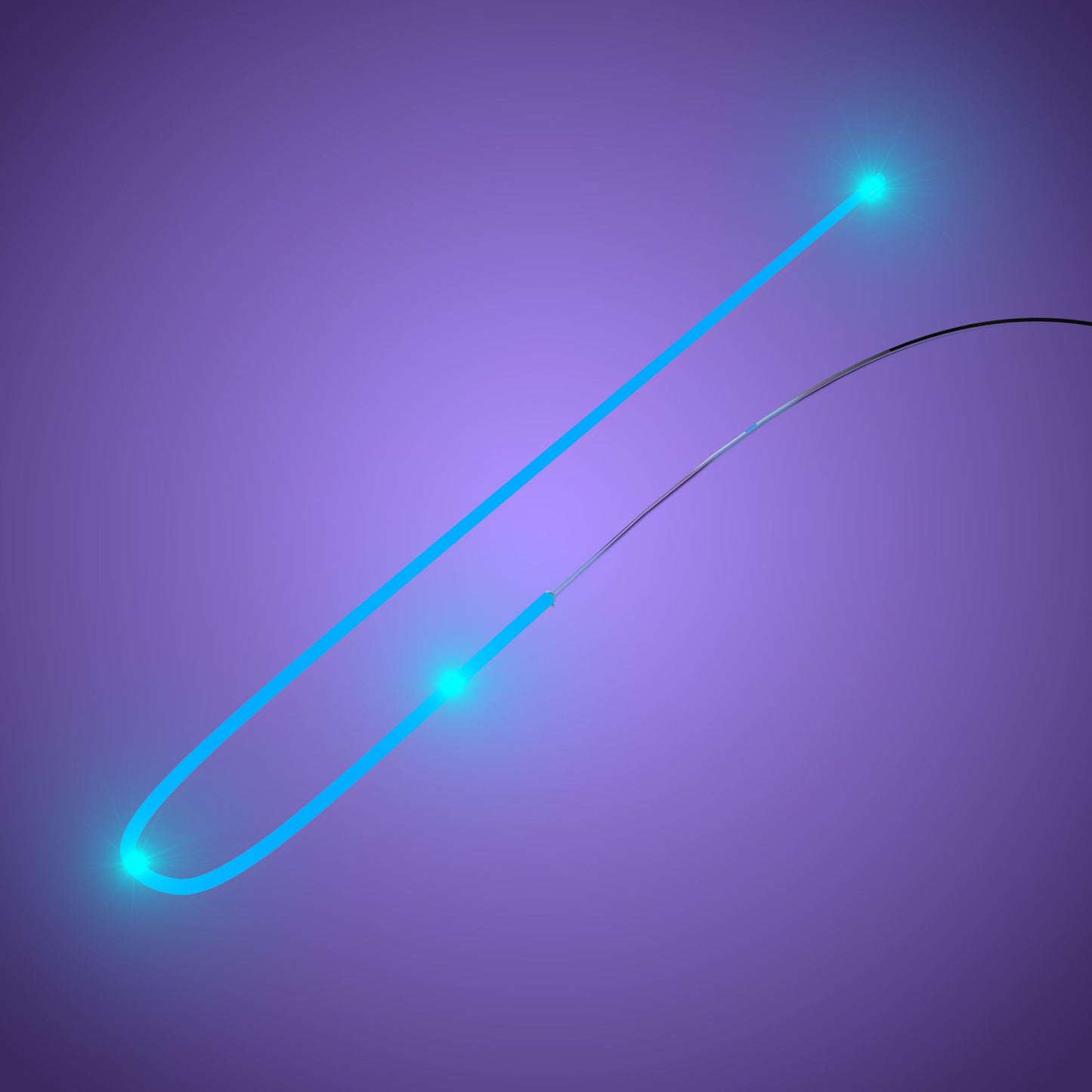 Flare Light 49L - Blue