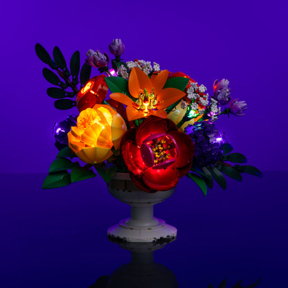 LMB 2.0 Light Kit for LEGO® Flower Arrangement #10345