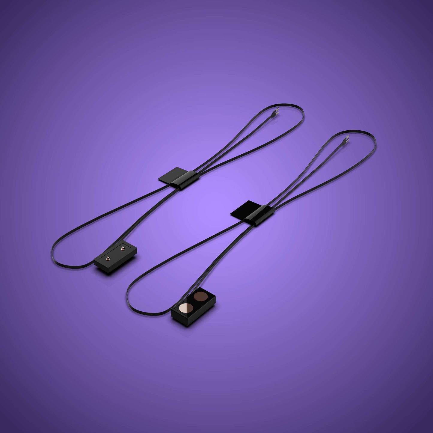 Flux Touch Plate 15cm (Twin Pack)