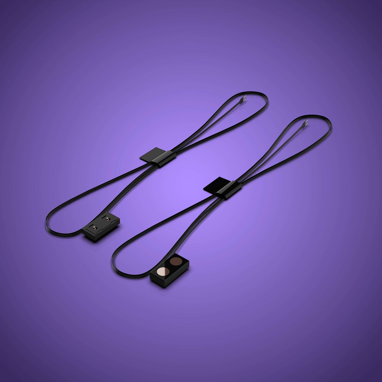 Flux Touch Plate 30cm (Twin Pack)