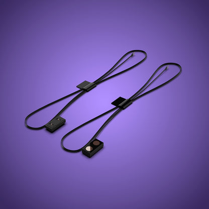 Flux Touch Plate Pair 30cm