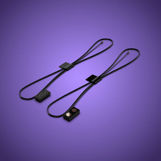 Flux Touch Plate Pair 30cm