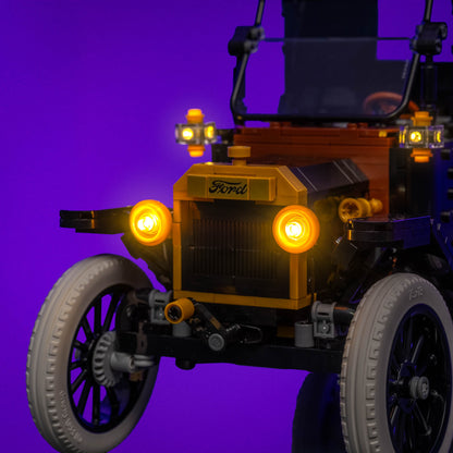 Light Kit for LEGO® Ford Model T #11376