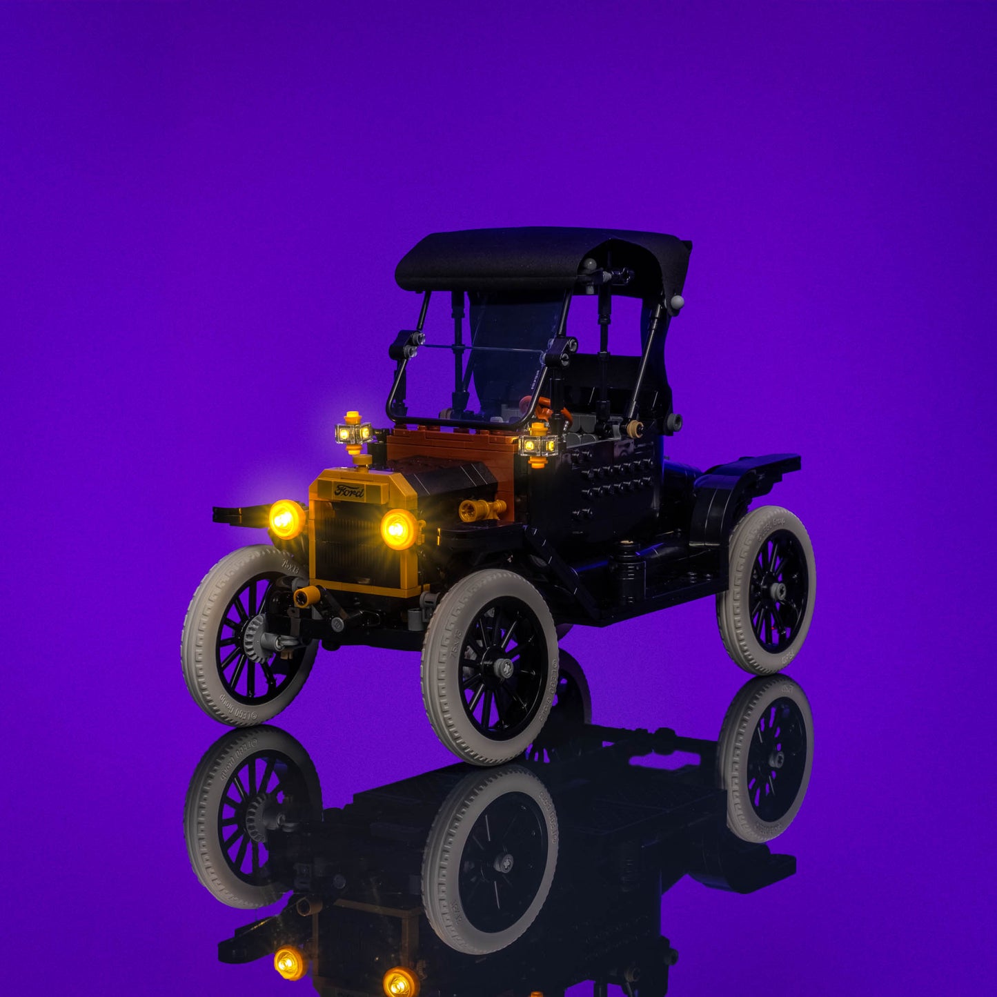 Light Kit for LEGO® Ford Model T #11376